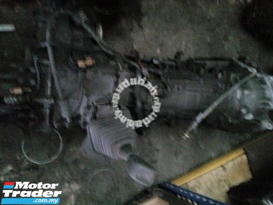 Auto Gearbox Mitsubishi Triton 4 speed Rebuilt Engine & Transmission > Transmission