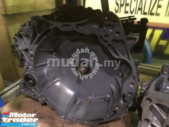 Auto Gearbox Nissan Sylphy 2.0 Engine & Transmission > Transmission