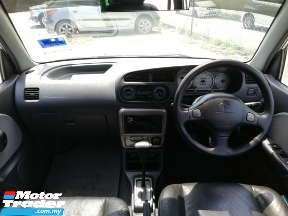 RM 12,888  2006 PERODUA KELISA 1.0 (A) SE IMAGO LEATHER S