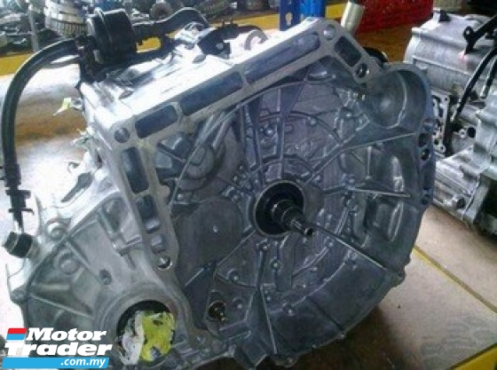 Auto Gearbox Toyota Estima 3.5 U660 Recond Engine & Transmission > Transmission