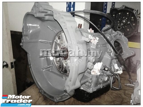 Auto Gearbox Perodua Kembara 1.3 Old Model Engine & Transmission > Transmission