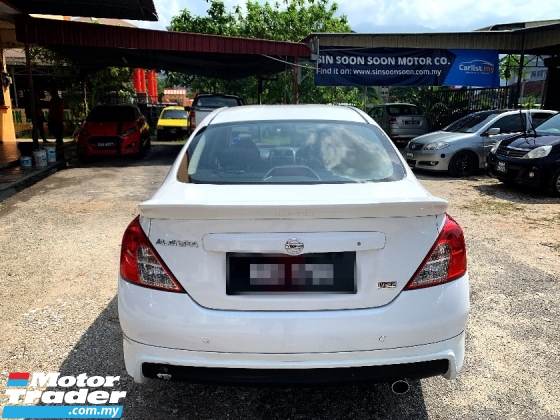 2012 NISSAN ALMERA 1.5 VL PREMIUM BLACKLIST BOLE LOAN(AUTO)2012 Only 1 UNCLE Owner, 74K Mileage FULL NISSAN SERVICE BOOKLET, NICE PLATE NUMBER HONDA TOYOTA NISSAN MAZDA PERODUA MYVI AXIA VIVA ALZA SAGA PERSONA EXORA ERTIGA VIOS YARIS ALTIS CAMRY VELLFIRE CITY ACCORD CIVIC