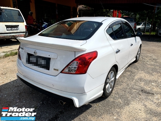 2012 NISSAN ALMERA 1.5 VL PREMIUM BLACKLIST BOLE LOAN(AUTO)2012 Only 1 UNCLE Owner, 74K Mileage FULL NISSAN SERVICE BOOKLET, NICE PLATE NUMBER HONDA TOYOTA NISSAN MAZDA PERODUA MYVI AXIA VIVA ALZA SAGA PERSONA EXORA ERTIGA VIOS YARIS ALTIS CAMRY VELLFIRE CITY ACCORD CIVIC
