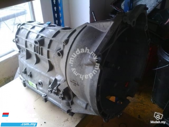 Auto Gearbox BMW E34  E39 5hp18 Recond Engine & Transmission > Transmission