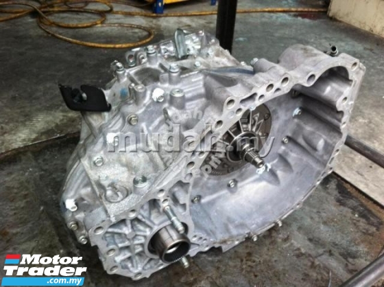 Auto Gearbox Toyota Alphard 3.5 U660 Engine & Transmission > Transmission