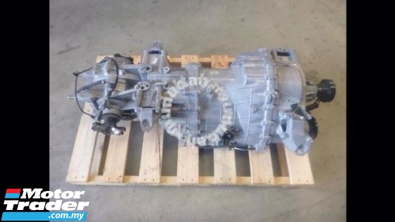 Nissan GTR R35 DCT gearbox rebuilt Engine & Transmission > Transmission