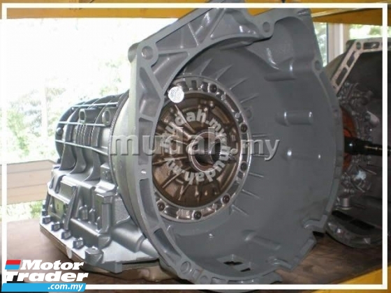 Auto Gearbox BMW E46  E39 5hp19 Recond Engine & Transmission > Transmission