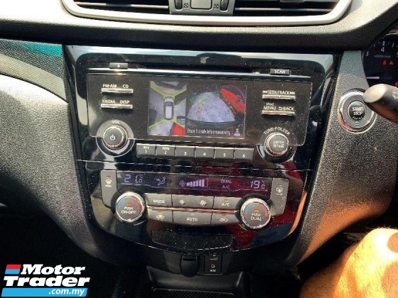 2015 NISSAN X-TRAIL 2.5 PREMIUM FULL SPEC BLACKLIST BOLE LOAN(AUTO)2015 Only 1 UNCLE Owner, 63KM, LEATHER SEAT, DVD,GPS & REVERSE CAMERA 360 DEGREE HONDA TOYOTA NISSAN MAZDA PERODUA MYVI AXIA VIVA ALZA SAGA PERSONA EXORA ERTIGA VIOS YARIS ALTIS CAMRY VELLFIRE CITY ACCORD KIA