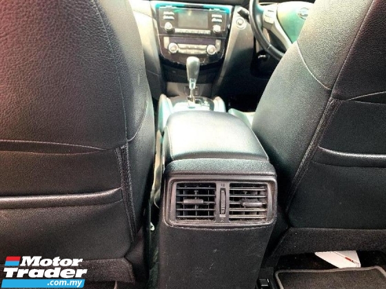 2015 NISSAN X-TRAIL 2.5 PREMIUM FULL SPEC BLACKLIST BOLE LOAN(AUTO)2015 Only 1 UNCLE Owner, 63KM, LEATHER SEAT, DVD,GPS & REVERSE CAMERA 360 DEGREE HONDA TOYOTA NISSAN MAZDA PERODUA MYVI AXIA VIVA ALZA SAGA PERSONA EXORA ERTIGA VIOS YARIS ALTIS CAMRY VELLFIRE CITY ACCORD KIA