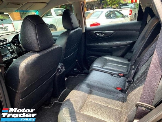 2015 NISSAN X-TRAIL 2.5 PREMIUM FULL SPEC BLACKLIST BOLE LOAN(AUTO)2015 Only 1 UNCLE Owner, 63KM, LEATHER SEAT, DVD,GPS & REVERSE CAMERA 360 DEGREE HONDA TOYOTA NISSAN MAZDA PERODUA MYVI AXIA VIVA ALZA SAGA PERSONA EXORA ERTIGA VIOS YARIS ALTIS CAMRY VELLFIRE CITY ACCORD KIA
