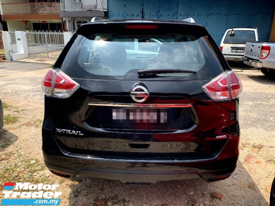 2015 NISSAN X-TRAIL 2.5 PREMIUM FULL SPEC BLACKLIST BOLE LOAN(AUTO)2015 Only 1 UNCLE Owner, 63KM, LEATHER SEAT, DVD,GPS & REVERSE CAMERA 360 DEGREE HONDA TOYOTA NISSAN MAZDA PERODUA MYVI AXIA VIVA ALZA SAGA PERSONA EXORA ERTIGA VIOS YARIS ALTIS CAMRY VELLFIRE CITY ACCORD KIA