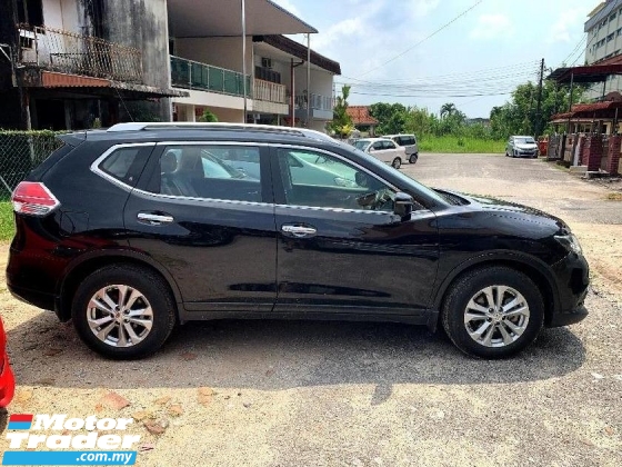 2015 NISSAN X-TRAIL 2.5 PREMIUM FULL SPEC BLACKLIST BOLE LOAN(AUTO)2015 Only 1 UNCLE Owner, 63KM, LEATHER SEAT, DVD,GPS & REVERSE CAMERA 360 DEGREE HONDA TOYOTA NISSAN MAZDA PERODUA MYVI AXIA VIVA ALZA SAGA PERSONA EXORA ERTIGA VIOS YARIS ALTIS CAMRY VELLFIRE CITY ACCORD KIA