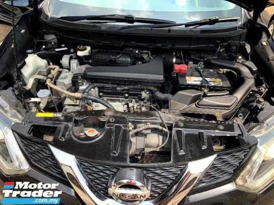 2015 NISSAN X-TRAIL 2.5 PREMIUM FULL SPEC BLACKLIST BOLE LOAN(AUTO)2015 Only 1 UNCLE Owner, 63KM, LEATHER SEAT, DVD,GPS & REVERSE CAMERA 360 DEGREE HONDA TOYOTA NISSAN MAZDA PERODUA MYVI AXIA VIVA ALZA SAGA PERSONA EXORA ERTIGA VIOS YARIS ALTIS CAMRY VELLFIRE CITY ACCORD KIA