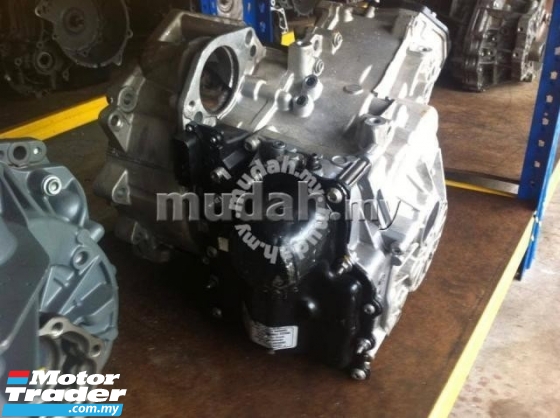 Auto Gearbox VW Polo  Golf 1.4 DSG Recond Engine & Transmission > Transmission