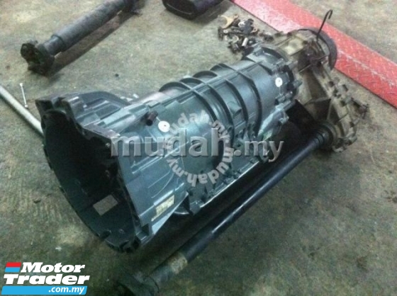 Auto Gearbox BMW X5 E53 3.0 Recond Engine & Transmission > Transmission