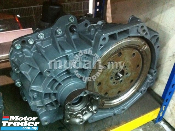 Auto gearbox VW Golf MK6 2.0 TFSI DSG Engine & Transmission > Transmission