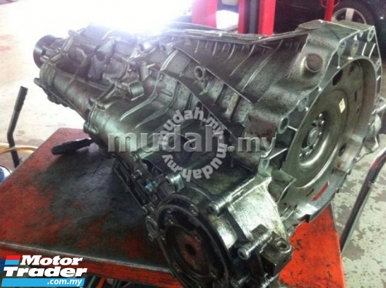 Auto Gearbox DSG 7 Speed 0B5 Audi Q5 Rebuilt Engine & Transmission > Transmission
