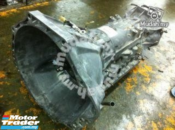 Auto Gearbox Toyota Hilux 2.5 Rebuilt Engine & Transmission > Transmission