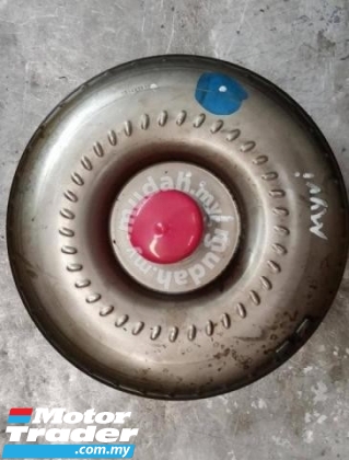 Auto Gearbox Torque Converter Perodua Myvi 1.3 Engine & Transmission > Transmission