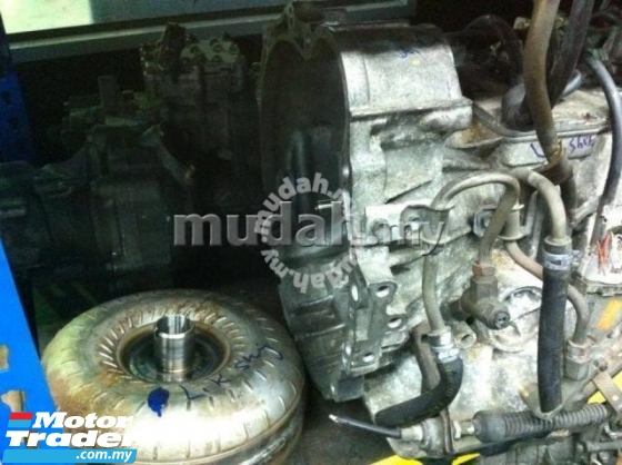 Auto Gearbox Toyota Rav 4 Old model 2ND HAND Engine & Transmission > Transmission