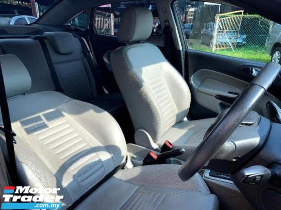 2016 FORD FIESTA 1.5 TITANIUM SPORT PREMIUM FULL SPEC+ 1-2K CASHBACK for CUSTOMER, BLACKLIST BOLE LOAN(AUTO)2016 Only 1 LADY Owner, 80K Mileage, KEYLESS PUSHSTART FORD WARRANTYHONDA TOYOTA NISSAN MAZDA PERODUA MYVI AXIA VIVA ALZA SAGA PERSONA EXORA ERTIGA VIOS YARIS CAMRY