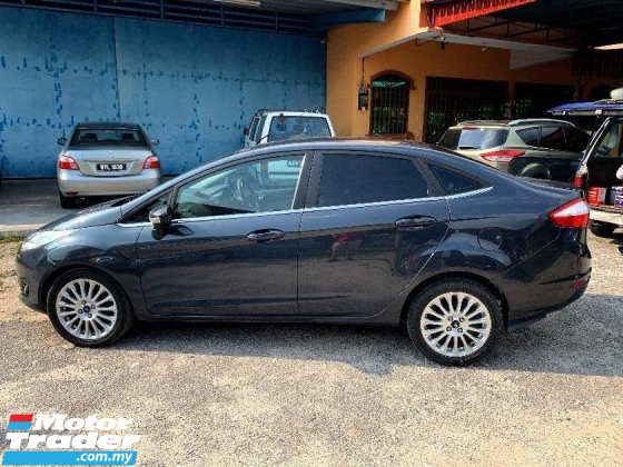 2016 FORD FIESTA 1.5 TITANIUM SPORT PREMIUM FULL SPEC+ 1-2K CASHBACK for CUSTOMER, BLACKLIST BOLE LOAN(AUTO)2016 Only 1 LADY Owner, 80K Mileage, KEYLESS PUSHSTART FORD WARRANTYHONDA TOYOTA NISSAN MAZDA PERODUA MYVI AXIA VIVA ALZA SAGA PERSONA EXORA ERTIGA VIOS YARIS CAMRY