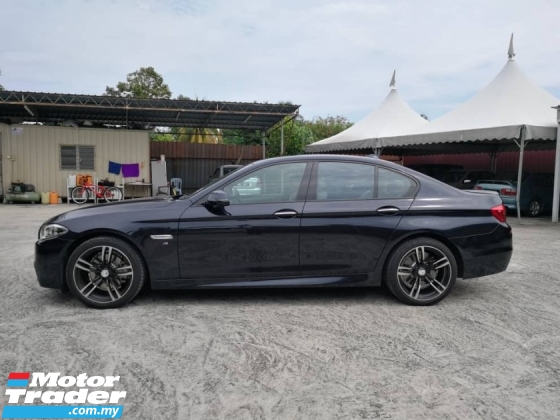 2015 BMW 5 SERIES 528I M-SPORTS