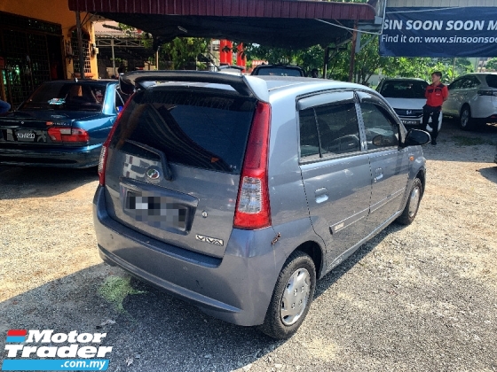 RM 20,800  2014 PERODUA VIVA 1.0 PREMIUM FULL SPEC PERCUM