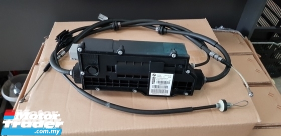 BMW X5 X6 Hand Brake Motor NEW USED RECOND AUTO CAR SPARE PART BMW MALAYSIA Half-cut