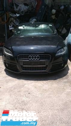 Audi TT HALFCUT HALF CUT NEW USED RECOND AUTO CAR SPARE PART MALAYSIA Half-cut