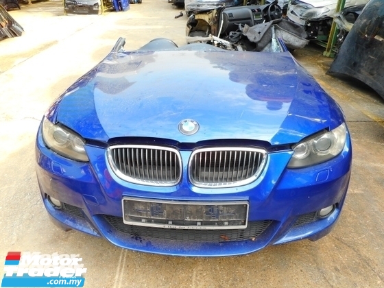 BMW E92 COUPE 3 SERIES HALFCUT HALF CUT NEW USED RECOND AUTO CAR SPARE PART MALAYSIA Half-cut