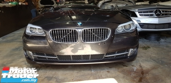 BMW F10 5 SERIES N55 535I HALFCUT HALF CUT NEW USED RECOND AUTO CAR SPARE PART MALAYSIA Half-cut