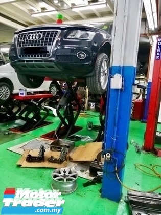 AUDI Q5 GEARBOX TRANSMISSION PROBLEM.  RECOND. OVERHAUL AND CHANGING NEW VALVE BODY AUDI MALAYSIA NEW USED RECOND CAR PART AUTOMATIC GEARBOX TRANSMISSION REPAIR SERVICE AUDI MALAYSIA Engine & Transmission > Transmission