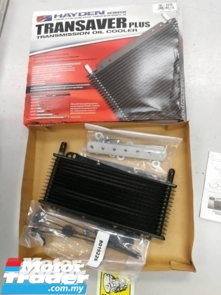 TRANSMISSION OIL COOLER ALL IN  AUTO TRANSMISSION GEARBOX PROBLEM M scope auto parts Engine & Transmission > Engine
