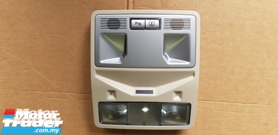 Jaguar XF Roof Lamp NEW USED RECOND AUTO CAR SPARE PART MALAYSIA Lighting