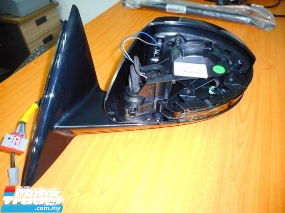 RANGE ROVER LAND ROVER EVOQUE SIDE MIRROR NEW USED RECOND AUTO CAR SPARE PART MALAYSIA Half-cut