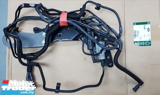 Land Rover RANGE ROVER Hose Service Parts NEW USED RECOND AUTO CAR SPARE PART MALAYSIA Half-cut