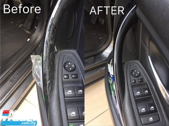 BMW F30 Interior Door Handle Replacement 4pcs ABS  Int. Accessories > Interior parts