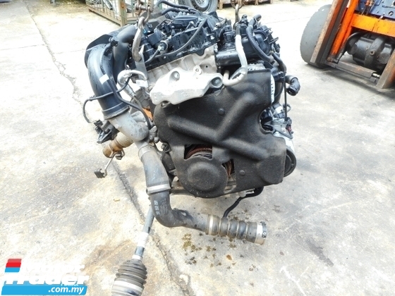 MINI BMW F55 B38N15 Turbo Engine HALFCUT HALF CUT NEW USED RECOND AUTO CAR SPARE PART MALAYSIA Half-cut
