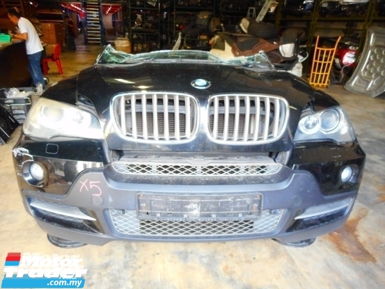 BMW X5 3.0 XL HALFCUT HALF CUT NEW USED RECOND AUTO CAR SPARE PART MALAYSIA Half-cut