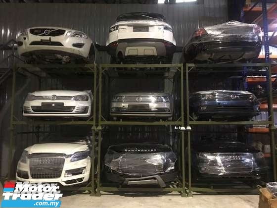 LAND ROVER RANGE ROVER AUDI VOLVO VOLKSWAGEN BMW MERCEDES BENZ HALFCUT HALF CUT NEW USED RECOND AUTO CAR SPARE PART MALAYSIA Half-cut