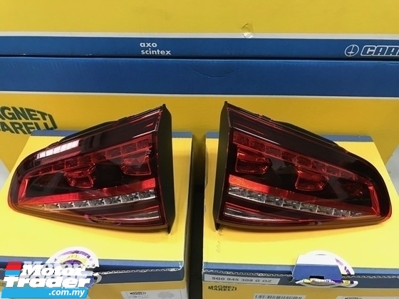VOLKSWAGEN GOLF MK7 GTI Boot Lid Lamp  081117 NEW USED RECOND CAR PARTS SPARE PARTS AUTO PART HALF CUT HALFCUT GEARBOX TRANSMISSION VOLKSWAGEN MALAYSIA Half-cut