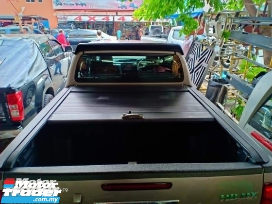 TOYOTA HILUX ROLLER LID  Exterior & Body Parts > Body parts