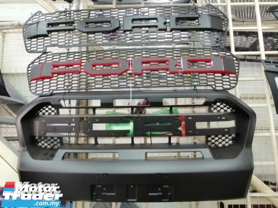 FORD RANGER T8 FRONT GRILL Exterior & Body Parts > Body parts