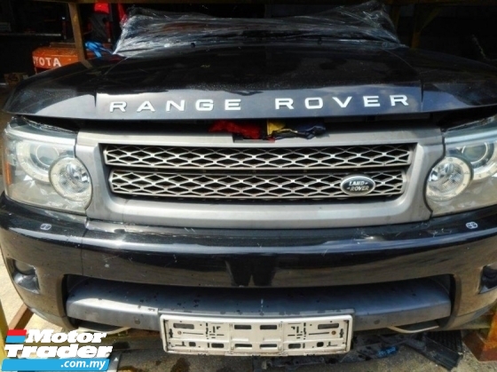 LAND ROVER Range Rover Sport 5.0 SUPERCHARGE HALF CUT AUTO PARTS NEW USED RECOND CAR PART MALAYSIA Half-cut