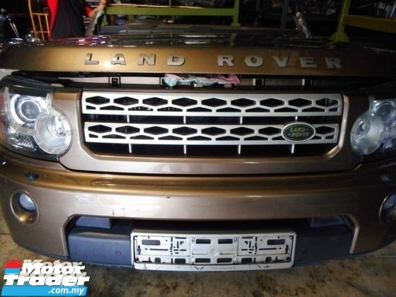 RANGE ROVER LAND ROVER DISCOVERY 3.0T AUTO PARTS NEW USED RECOND CAR PARTS SPARE PARTS AUTO PART HALF CUT HALFCUT GEARBOX TRANSMISSION MALAYSIA Enjin servis kereta potong separuh murah Malaysia Half-cut