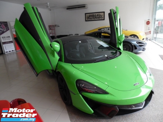 Mclaren 570 For Sale In Malaysia