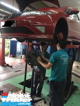 HONDA CIVIC TYPE R 6 SPEED MANUAL CHANGED NEW GEARBOX TRANSMISSION PROBLEM HONDA MALAYSIA NEW USED RECOND CAR PART AUTOMATIC GEARBOX TRANSMISSION REPAIR SERVICE HONDA CIVIC MALAYSIA Engine & Transmission > Transmission