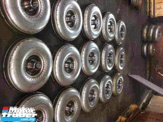 Torque converter Recon AUTOMATIC TRANSMISSION GEARBOX PROBLEM Engine & Transmission > Engine