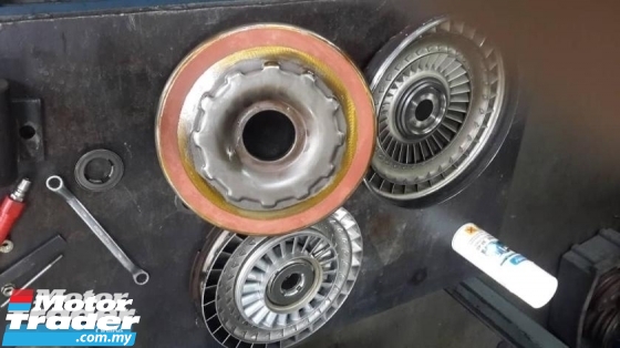 Torque converter Recon AUTOMATIC TRANSMISSION GEARBOX PROBLEM Engine & Transmission > Engine